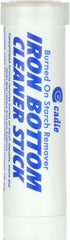 Steam Iron Cleaner Stick - Iron Reactor Cleaner Removes Build-Up Starch, Melted Fabric, Glue from Hot Iron (1 Pack)