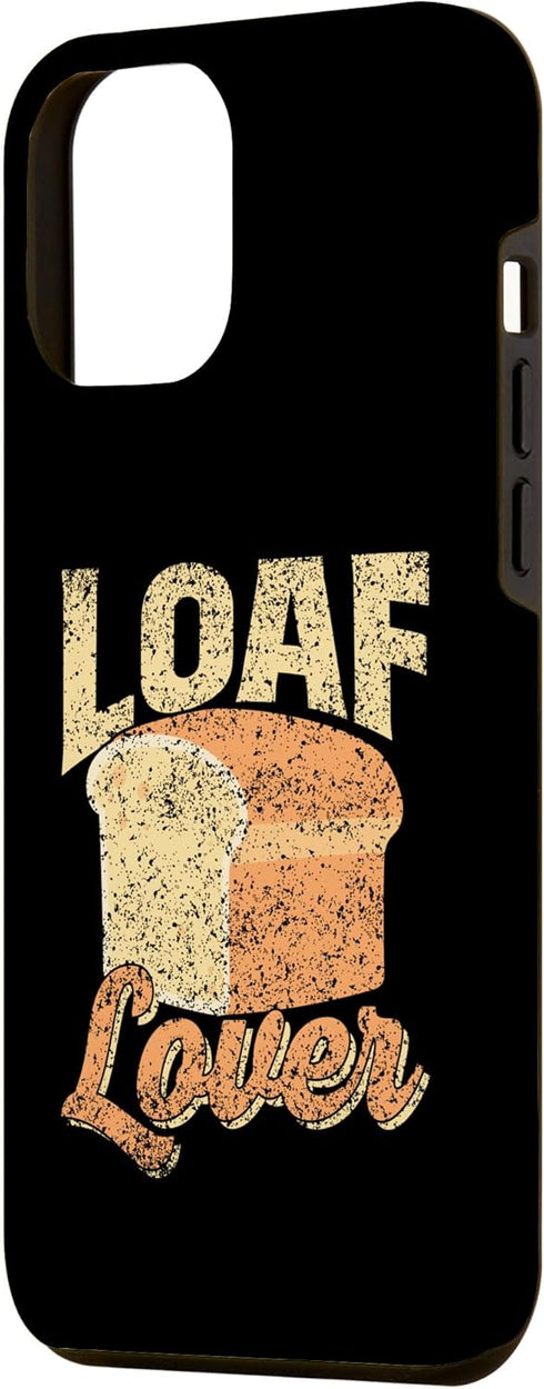 iPhone 15 Plus Loaf Lover Bread Baking Baker Bake Case