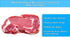 SMI 7 inch Solingen Butcher Knife - Professional Chef Knife for Meat Cutting and Processing