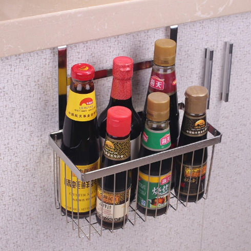 LUANT Over the Door Shower Caddy for Shampoo, Conditioner, Soap