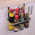 LUANT Over the Door Shower Caddy for Shampoo, Conditioner, Soap