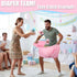 VioraWhite 22 Pcs Funny Baby Shower Diapers Games Activities Fun Bridal Shower Games How Many Plushies Can You Catch