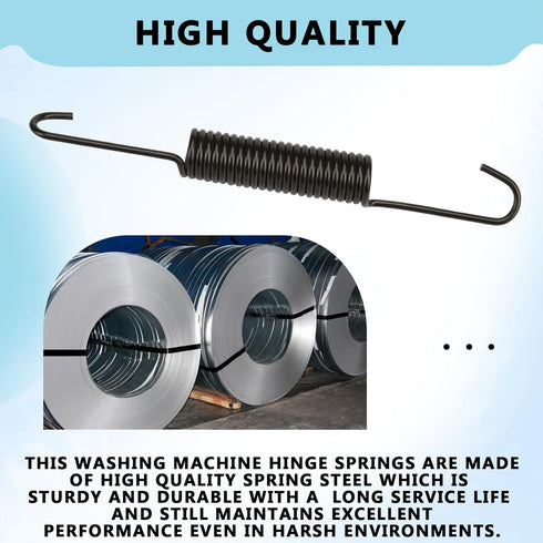 4970FR2084Z Suspension Spring Replacement for LG Clothes Washer, 1 Pack