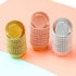 Elcoho 600 Pieces Mini Foil Metallic Cupcake Liners - 1.25 Inch Baking Cups, Gold, Silver, and Rose Gold