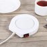 Cup Warmer Pad, Electric Powered Constant Temperature Coffee Warmer Plate for Office Home Desk Use