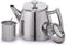VeoHome Stainless Steel Tea Pot with Infuser - Keeps Heat Thanks to its