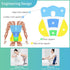 Lumbar Support Pillow for Chair Back Support Pillow for Couch Lumbar Pillow for Car Office Chair Back Cushion for Lower Back Pain Memory Foam Back Rest for Desk Chair, Recliner, Car Seats by seeknow