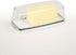 Progressive International ProKeeper Butter Container, White, Single