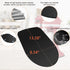 Sliding Mat for KitchenAid Mixer - Metal Mixer Mover Slider Mat for 4.5-5qt Tilt-Head Stand Mixer