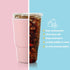 4 30-32 oz Honeydak Pieces Christmas Coffee Cup Sleeves Reusable Iced Coffee Sleeve Neoprene Insulator Bottle Beverage