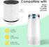 Replacement Filter for Tenergy Renair TAP01, 3-in-1 H13 True HEPA Filters, 2-Pack (White)