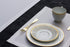 Akutana 36 inch, White Table Runner Waterproof Dresser Scarf, Outdoor Coffee Table Runner, Elegant Dining Table Runners