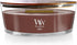 Woodwick Ellipse Scented Candle, Redwood, 16oz, Up to 50 Hours Burn Time