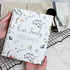 Blank Recipe Book To Write In Your Own Recipes - Family Recipe Journal to Create Your Own Cookbook - 100 Page Empty