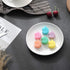 2-Pack Silicone Molds Set for Making Unicorn Head Small Soap Chocolate Candy Gummy Baking Cake Jello Jelly Wax Crayon
