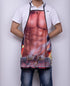 Funny Cute Cooking Apron for Men Women - Kitchen Adult Grillig BBQ Bib Apron for Cooking Baking Father's Day Birthday
