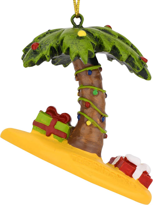 Tree Buddees Christmas Ornament - Xmas Palm Tree