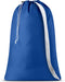 Handy Laundry Shoulder Strap Bag - Drawstring Locking Closure, Durable Nylon Material, Heavy Duty Stitching, Large