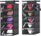 TreeHouse London XL Fedora Hat Rack with Dust Cover, Closet Hanging Cap Organizer for Cowboy Hats (Pack of 2)