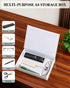 Generic Books-Set 3 WOWO Luxe Linen Decorative of Faux Book with Bookmark, Enhance Your Coffee Table, Bookshelf