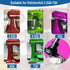 2pcs Stand Mixer Spring and Washer Compatible with Kitchenaid, Stainless Steel Replacement Kit