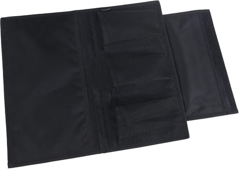 Stylish Bedside Organizer Caddy with Pockets - Perfect for Nightstands and Loft Beds