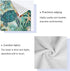 Vdsrup Set 3 Vintage Ocean Turtle Towels of Sea Starfish World Map Hand Towel Bath Towel Washcloth Soft Thin Face Guest