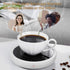 4H 3 Setting, Coffee Mug Warmer for Desk Auto Shut Off, Smart Coffee Cup Warmer with Temperature Electric Mug Warmer