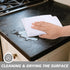 380gsm,16 Inch 24 Inch 10 Pack SINLAND Microfiber Kitchen Towel Premium Sublimation Blank Towels Fast Drying Tea Towel