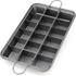 Kundalini Brownie Pan with Dividers - Non-stick Rectangular Baking Pan for Brownies and Cookies