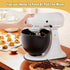 Metal Mixer Slider Mat for KitchenAid Stand Mixer, Appliance Sliding Tray, Compatible with 4.5-5 Qt Tilt-Head Artisan.