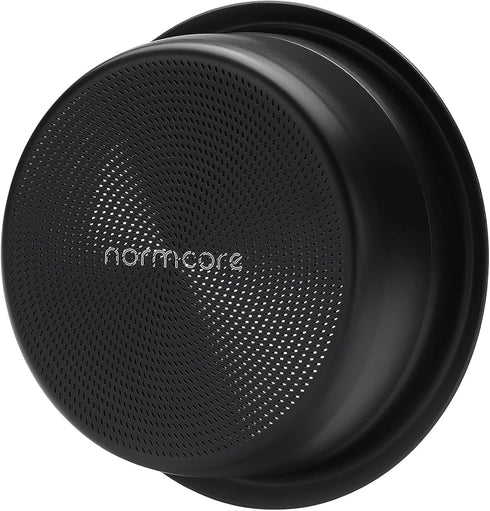 Normcore 54mm Precision High Extraction Basket with Titanium PVD Coating, 18 Gram for 54mm Breville Sage Machines