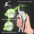 WORKPRO Bypass Pruning Shears, 8" Hand Pruners with Aluminum Handle and Sharp SK5 Blades for Gardening