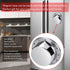 Chef Cooking Timer Clock, Kitchen Timer with Loud Alarm, 100% Mechanical - Silver, 1 Pack, Magnetic Backing, Exquisite