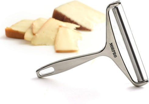 Norpro Cheese Slicer, 1 EA, Silver