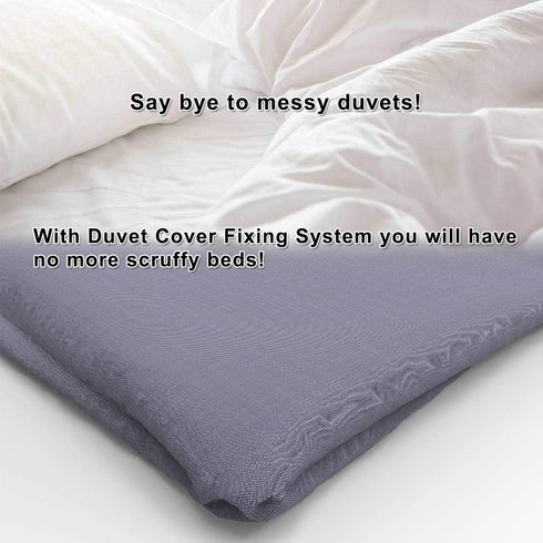 Duvet Cover Snaps Metal, 16 Pcs