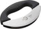 Mercer Culinary Double Blade Rocking Mezzaluna Knife with Handle, 7 Inch, Stainless Steel