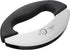 Mercer Culinary Double Blade Rocking Mezzaluna Knife with Handle, 7 Inch, Stainless Steel