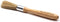 RSVP International Espresso Coffee Kitchen Cleaning Tool, Utility Brush