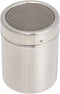 Ateco Stainless Steel Shaker, 4-Ounce Capacity with Fine Mesh