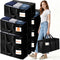 BETU 8 Pack Moving Bags Moving Storage College Dorm Camping Packing Travel