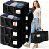 BETU 8 Pack Moving Bags Moving Storage College Dorm Camping Packing Travel
