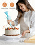 Kootek 11 Inch Cake Stand, Rotating Cake Turntable for Decorating, Display & Baking, Smooth Revolving Spinner Stand