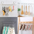 Myfolrena 20 Pack S Hooks for Hanging, 3.4 Inch Heavy Duty Metal S Shaped Hooks for Pots, Pans, Plants, Bags, Clothes