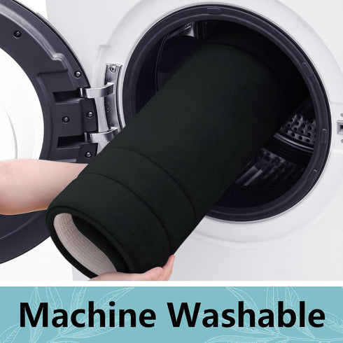 Arotive Memory Foam Bathroom Rug Mat 24x16, Ultra Soft and Absorbent Bath Mat for Bathroom Floor