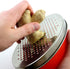 Cheese Grater Citrus Lemon Zester with Food Storage Container & Lid - Perfect for Hard Parmesan, Soft Cheddar, Ginger,