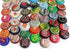 100 Vintage and Vintage Inspired Bottle Caps, Random Mix