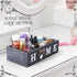 Bathroom Decor Box, Toilet Paper Storage Box with Home Sign, Rustic Paper Holder for Farmhouse