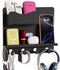 CHENYAOAI Floating Shelves for Bedside Shelf Accessories Organizer, Wall Mount Self Stick On,