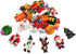 30pcs Mini Christmas Ornaments for Mini Tree Decorations, Small Resin Miniatures for Craft Christmas Decor